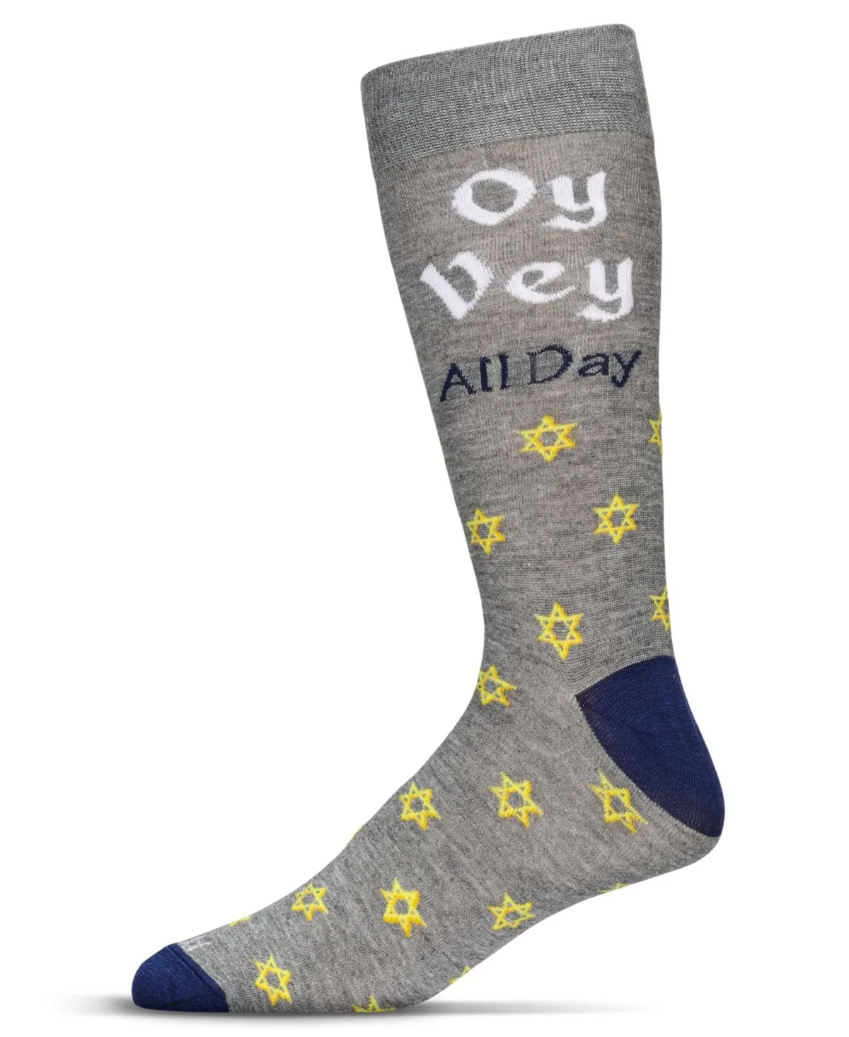 Oy Vey All Day Novelty Crew Socks by Memoi