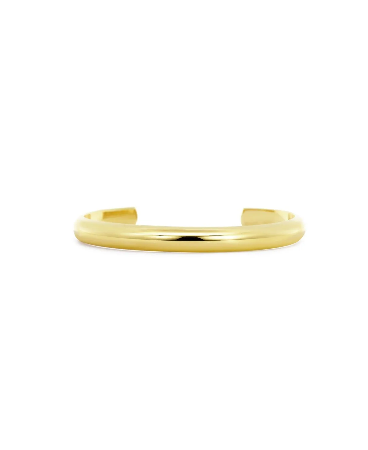 Classic Cuff Bangle by The Lovery