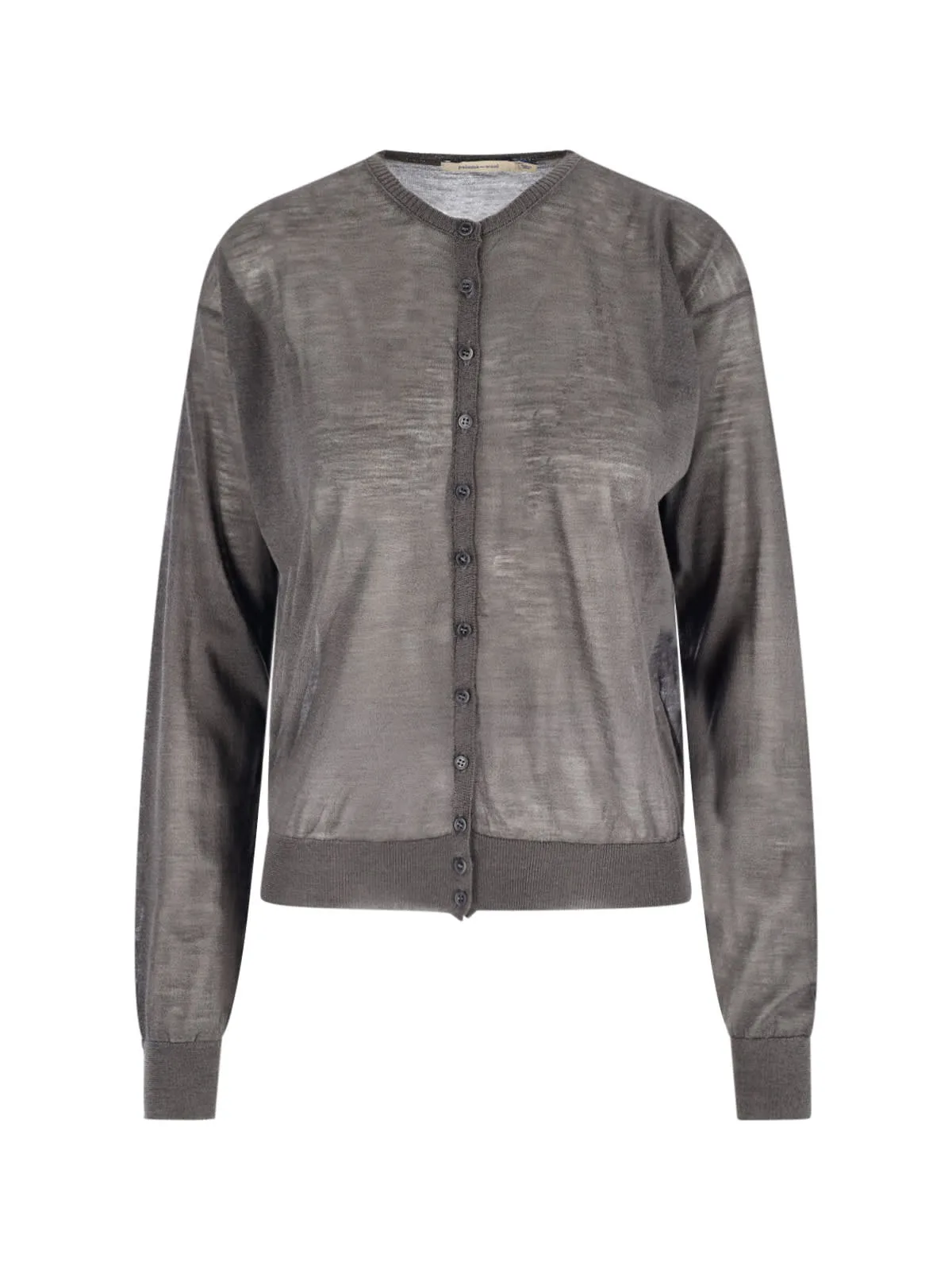 Merino Wool Cardigan