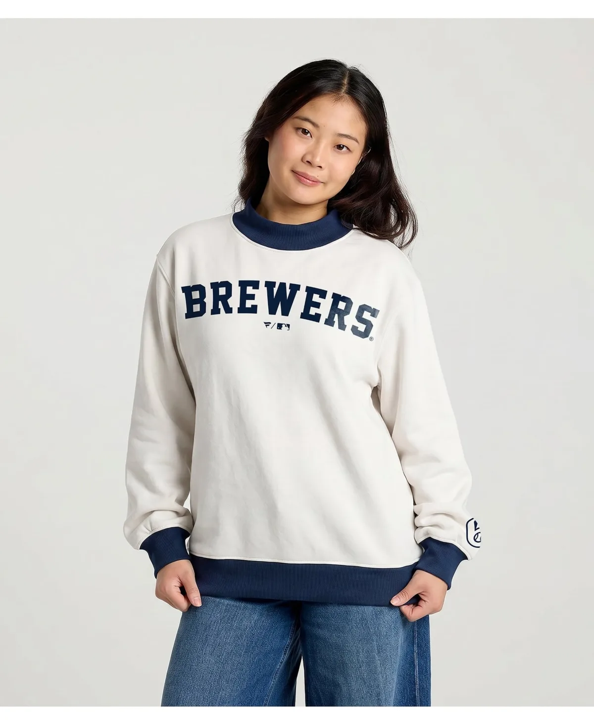 Milwaukee Brewers Sweatshirt by Fanatics