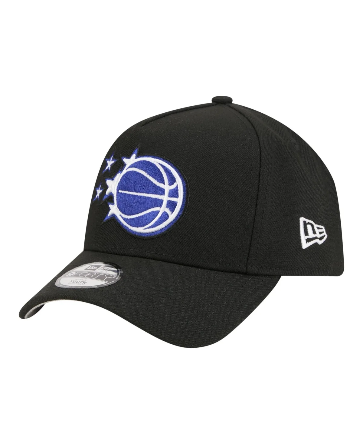 Orlando Magic 9FORTY A-Frame Adjustable Hat by New Era