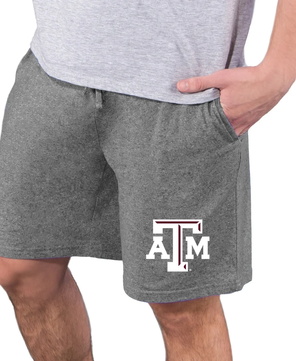 Texas A&M Aggies Quest Knit Jam Shorts by Concepts Sport