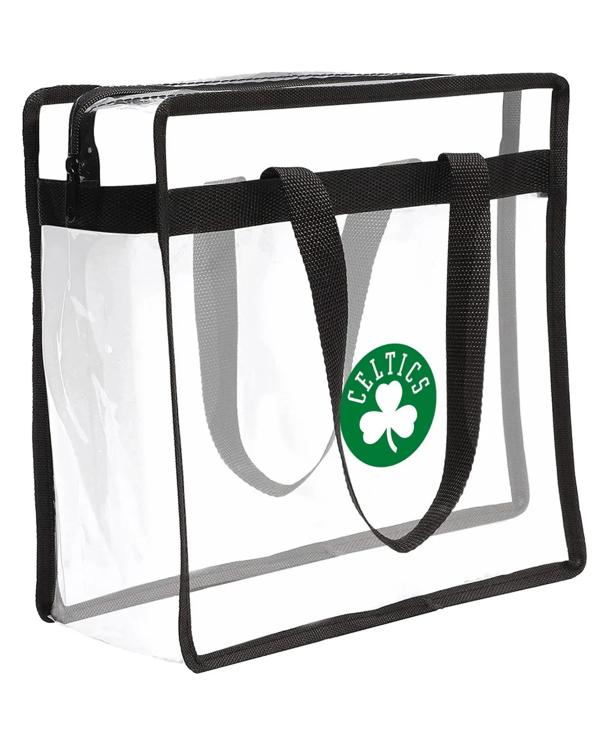 Boston Celtics Clear Tote Bag by WinCraft
