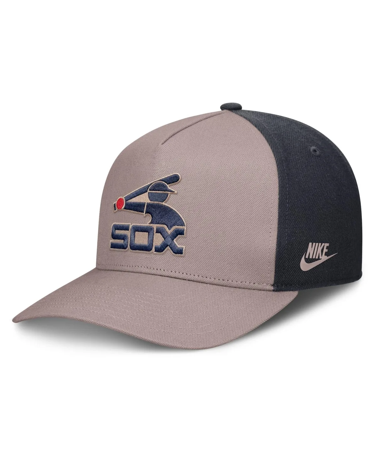 Chicago White Sox Cooperstown Rise A-Frame Adjustable Hat by Nike