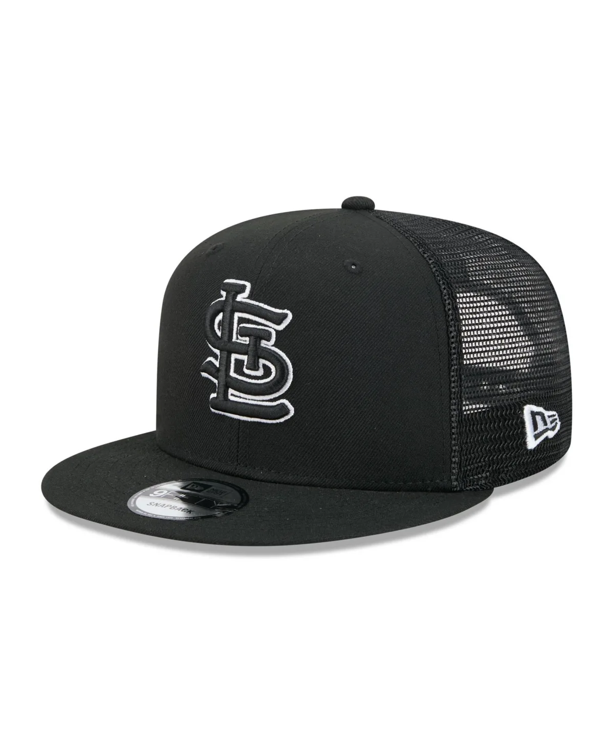 St. Louis Cardinals 9FIFTY Adjustable Trucker Hat by New Era
