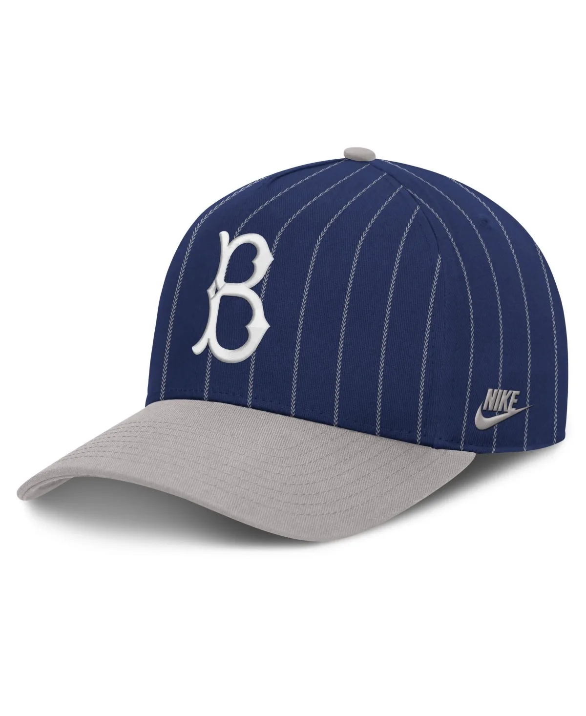Brooklyn Dodgers Cooperstown Rise A-Frame Adjustable Hat by Nike