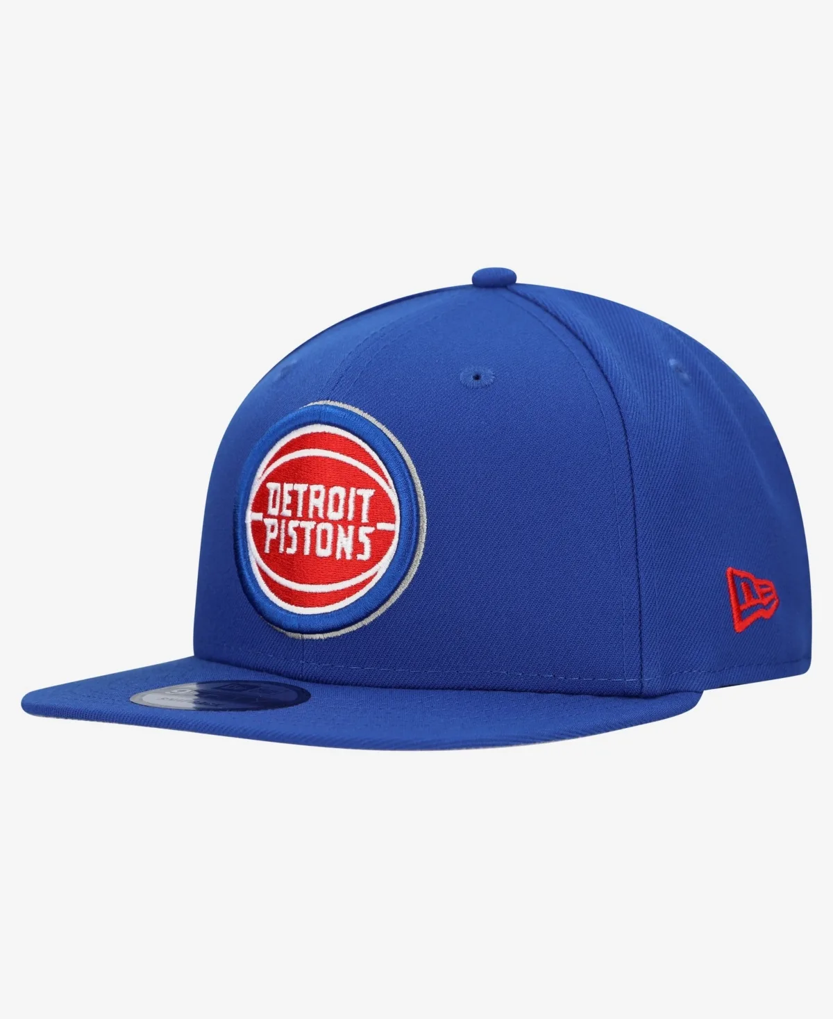 Detroit Pistons Team 9FIFTY Snapback Hat