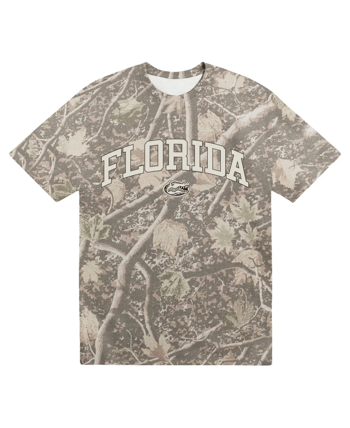 Florida Gators Back Bay Heavyweight T-Shirt by Uscape Apparel