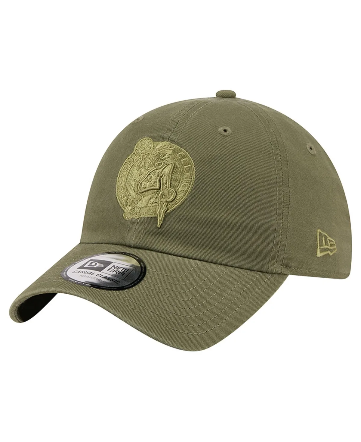 Boston Celtics Color Pack Casual Classic Adjustable Hat by New Era