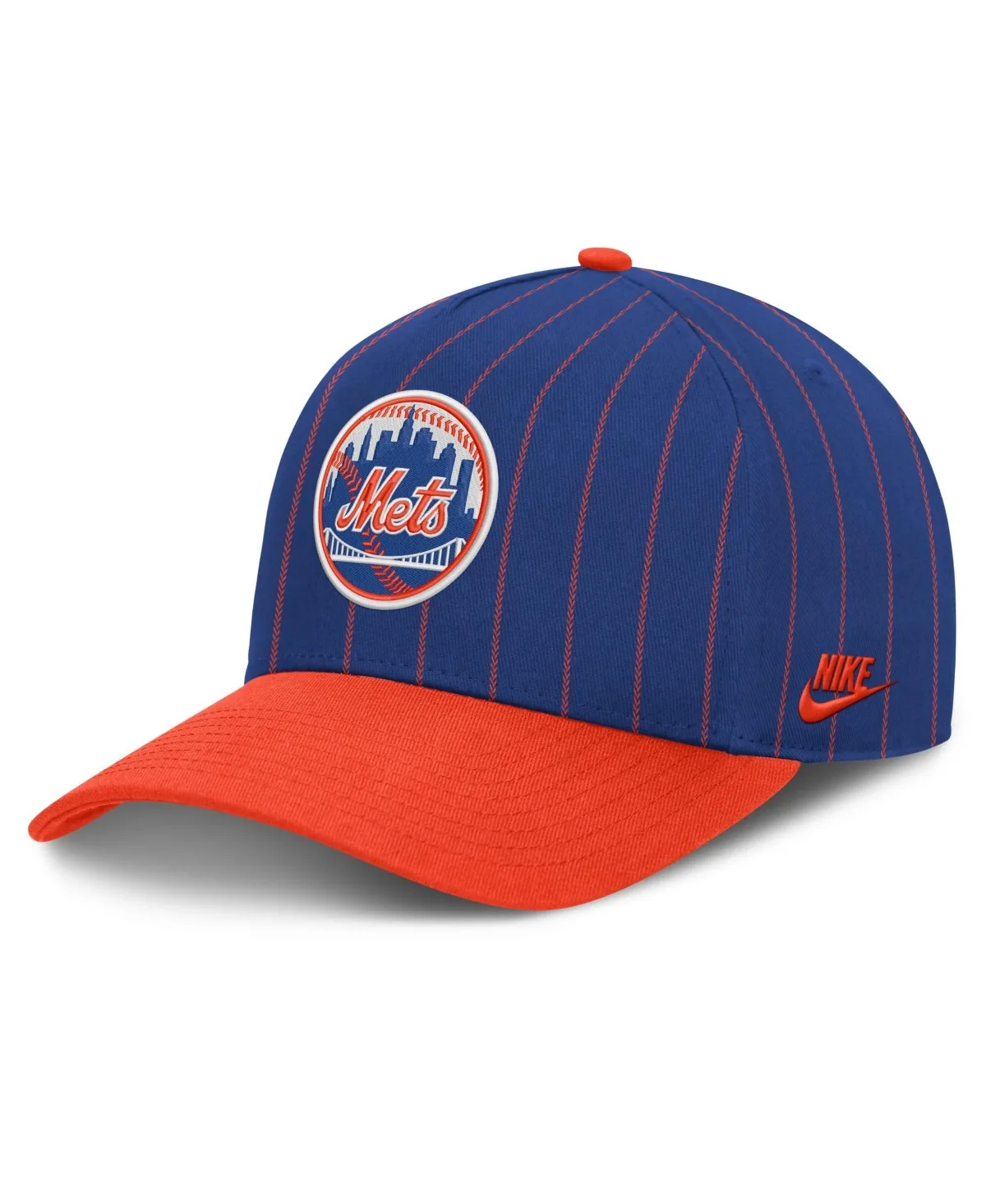 New York Mets Cooperstown Rise A-Frame Adjustable Hat by Nike