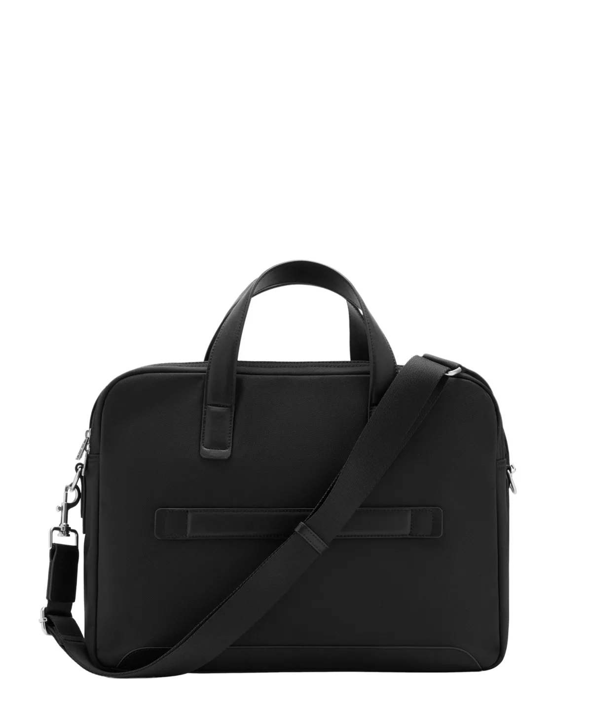 Bolso Briefcas Laptop Removable-Strap Briefcase by Mango