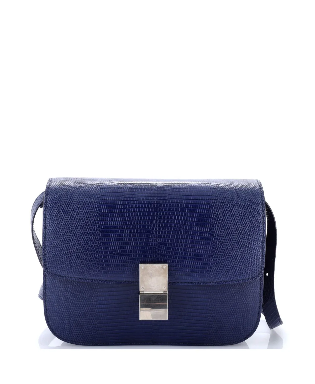 Pre-Owned Celine Medium Classic Box Bag by Celine