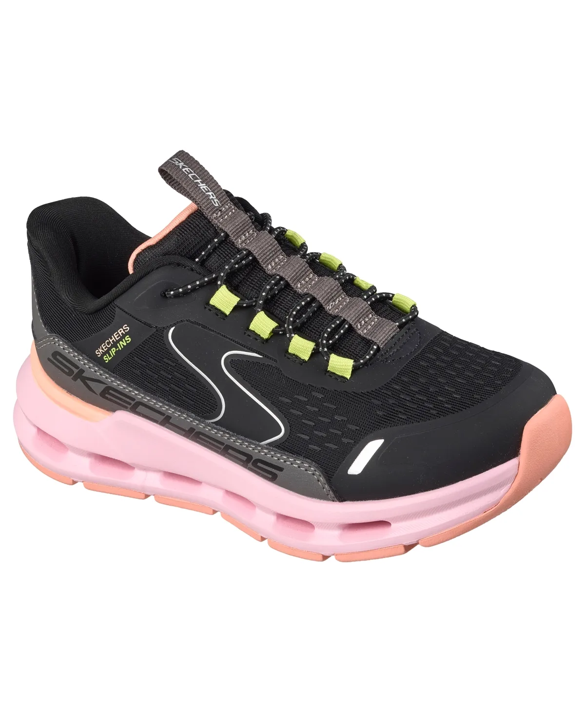 Slip-Ins: Glide-Step - Vista Lane Lifestyle Sneakers by Skechers