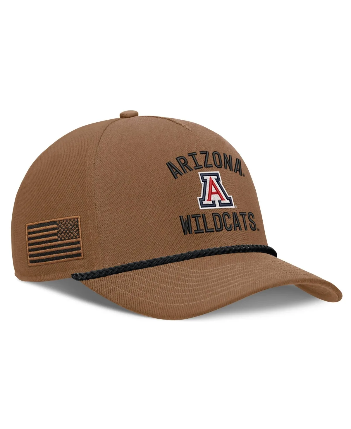 Arizona Wildcats 2026 Appreciation Rope Rise Adjustable Hat by Nike