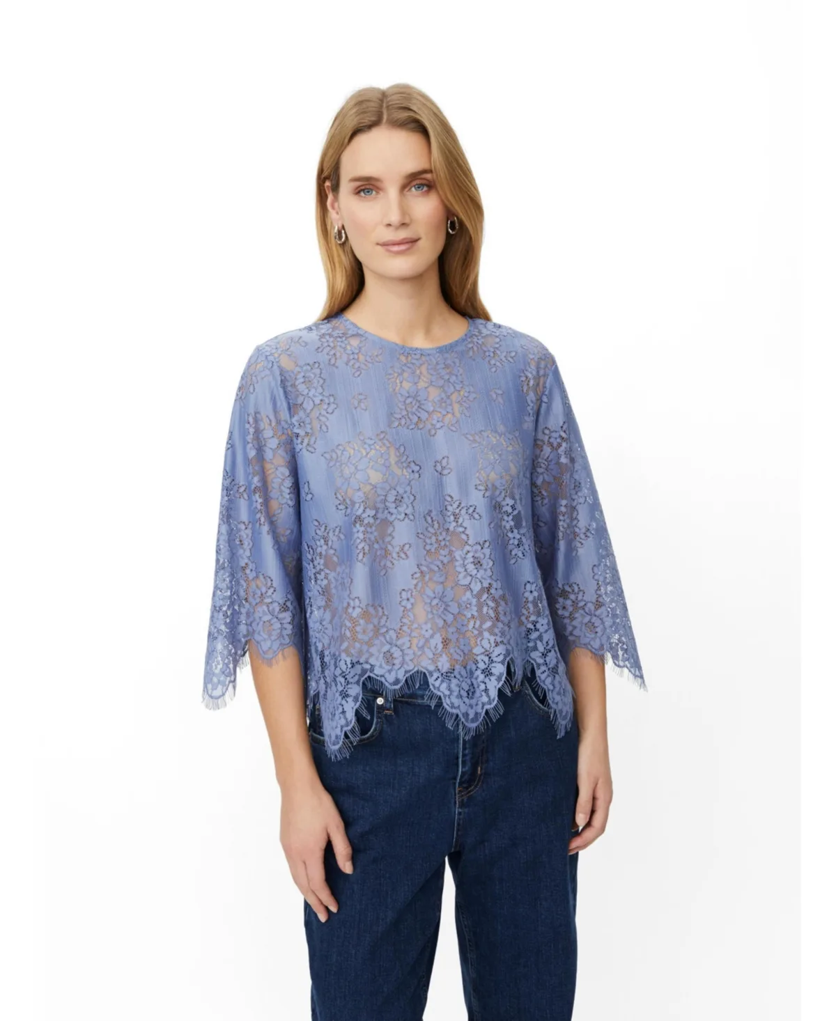 MaBeldora Lace Top by Masai Copenhagen