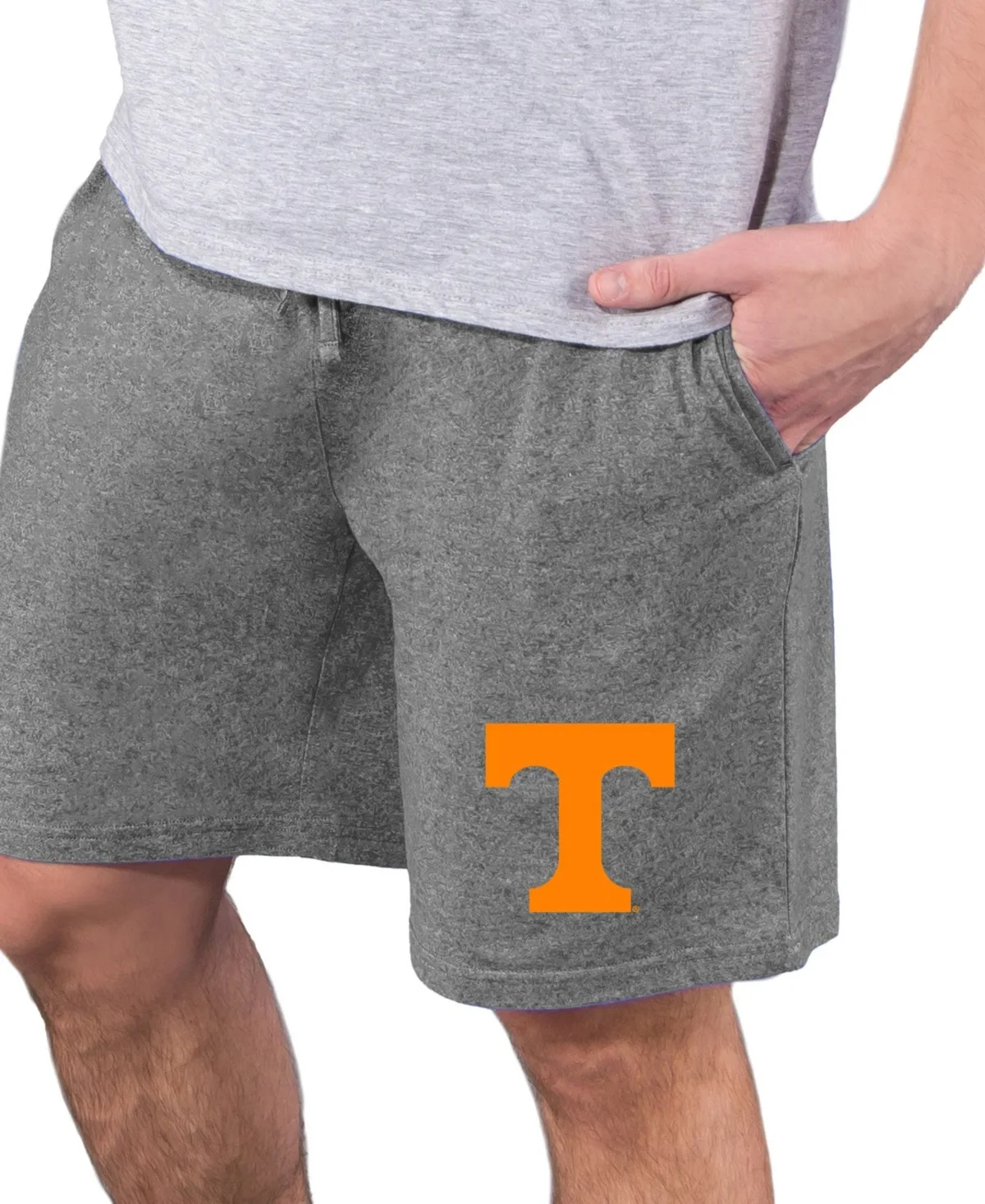 Tennessee Volunteers Quest Knit Jam Shorts by Concepts Sport