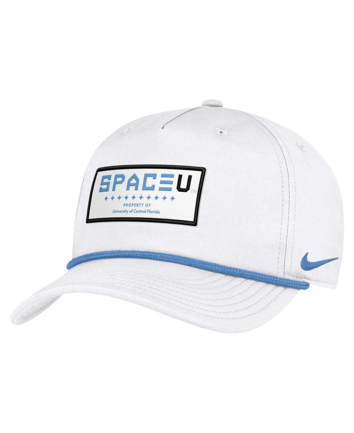 UCF Knights 2026 Space Game Rope Rise Adjustable Hat by Nike
