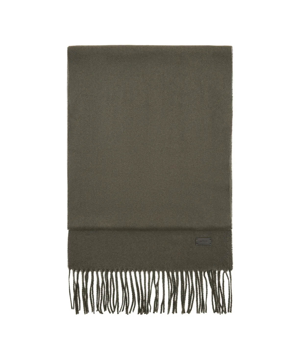 Essentials Fringe Blanket Scarf
