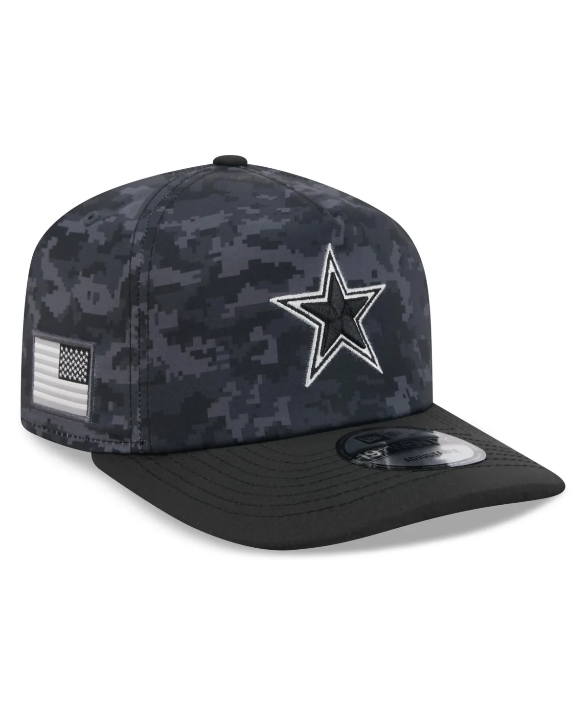 Dallas Cowboys 2026 Salute to Service 19TWENTY Adjustable Hat by New Era