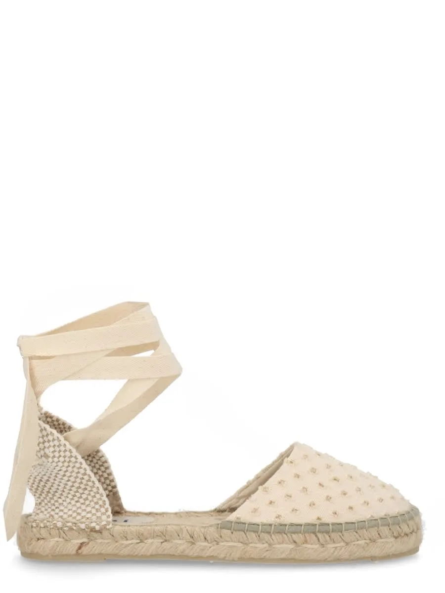 Espadrilla valenciana by Manebi