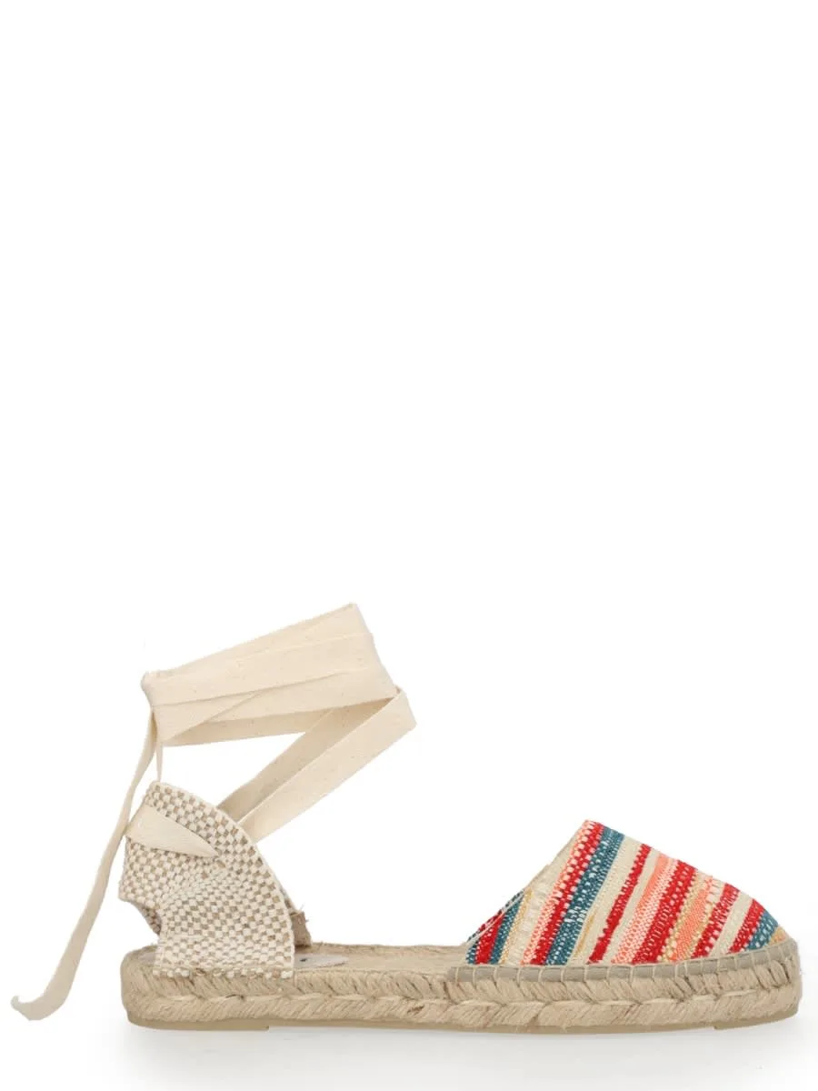 Espadrilla valenciana
