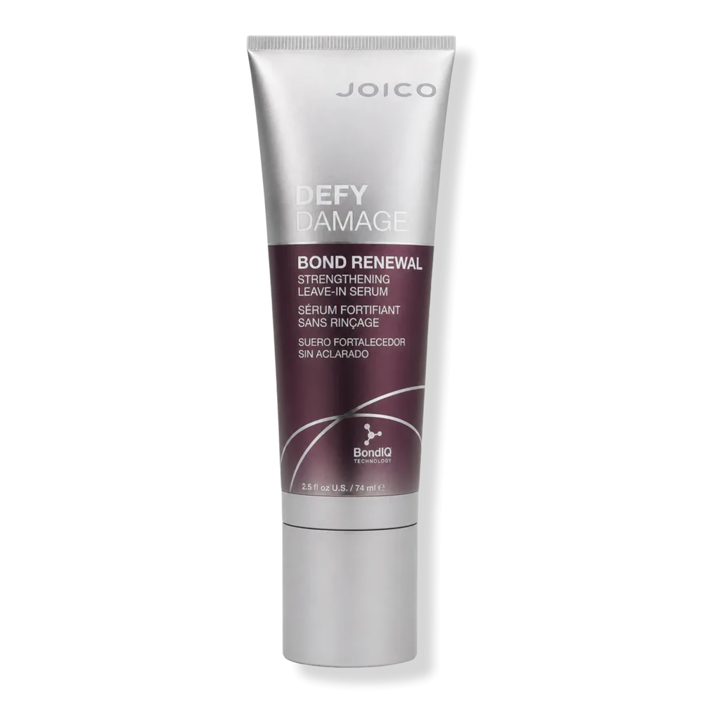 Defy Damage Bond Renewal Strengthening Leave-In Serum by Joico
