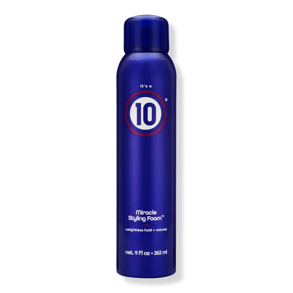 Miracle Styling Foam by It's A 10