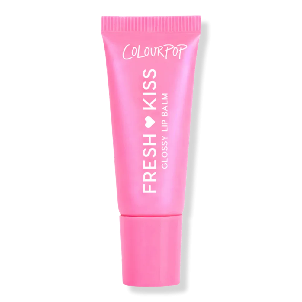 Mini Fresh Kiss Glossy Lip Balm - Raspberry Creme Shimmer by ColourPop