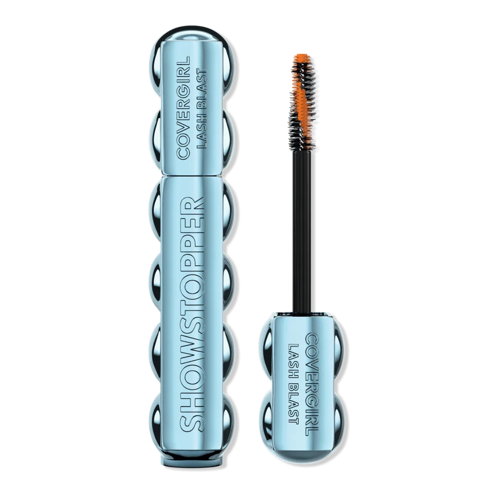 Lash Blast Showstopper Waterproof Mascara - 820 Hypnotic Black by CoverGirl