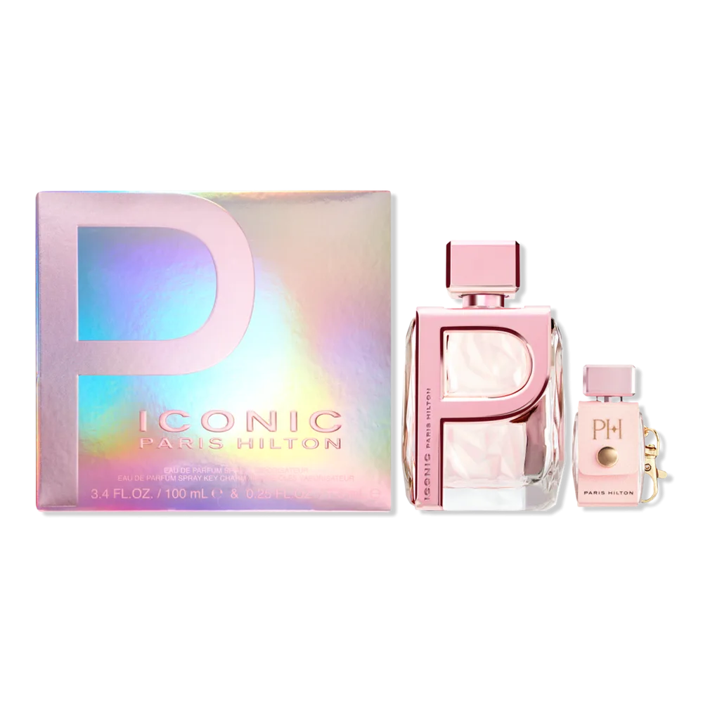 Paris Hilton Iconic Charm Set by Paris Hilton Fragrances