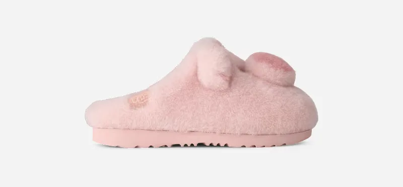Classic Ears Slip-On Sheepskin by UGG