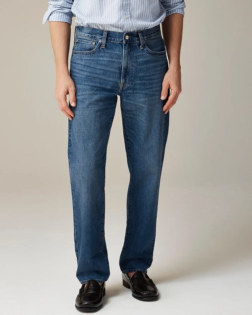 Classic Jean in Medium Wash by J.Crew