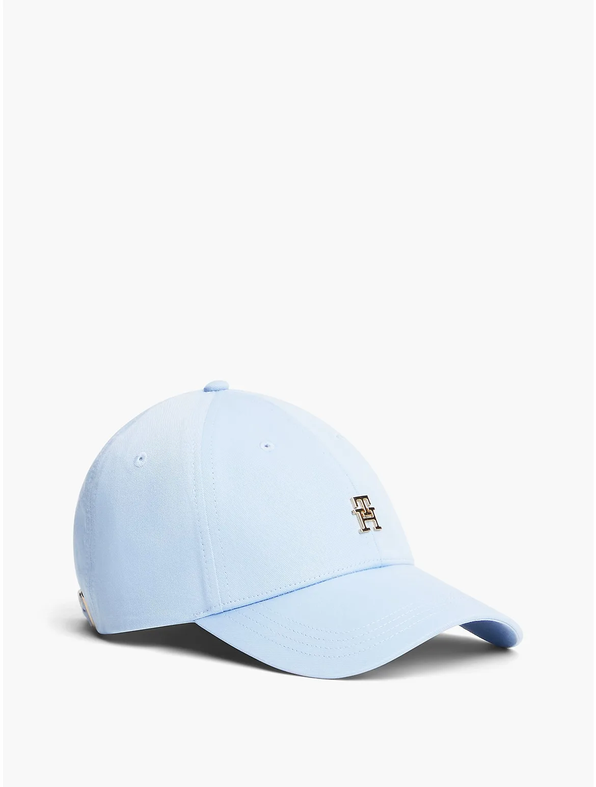 Monogram Logo Baseball Cap by Tommy Hilfiger
