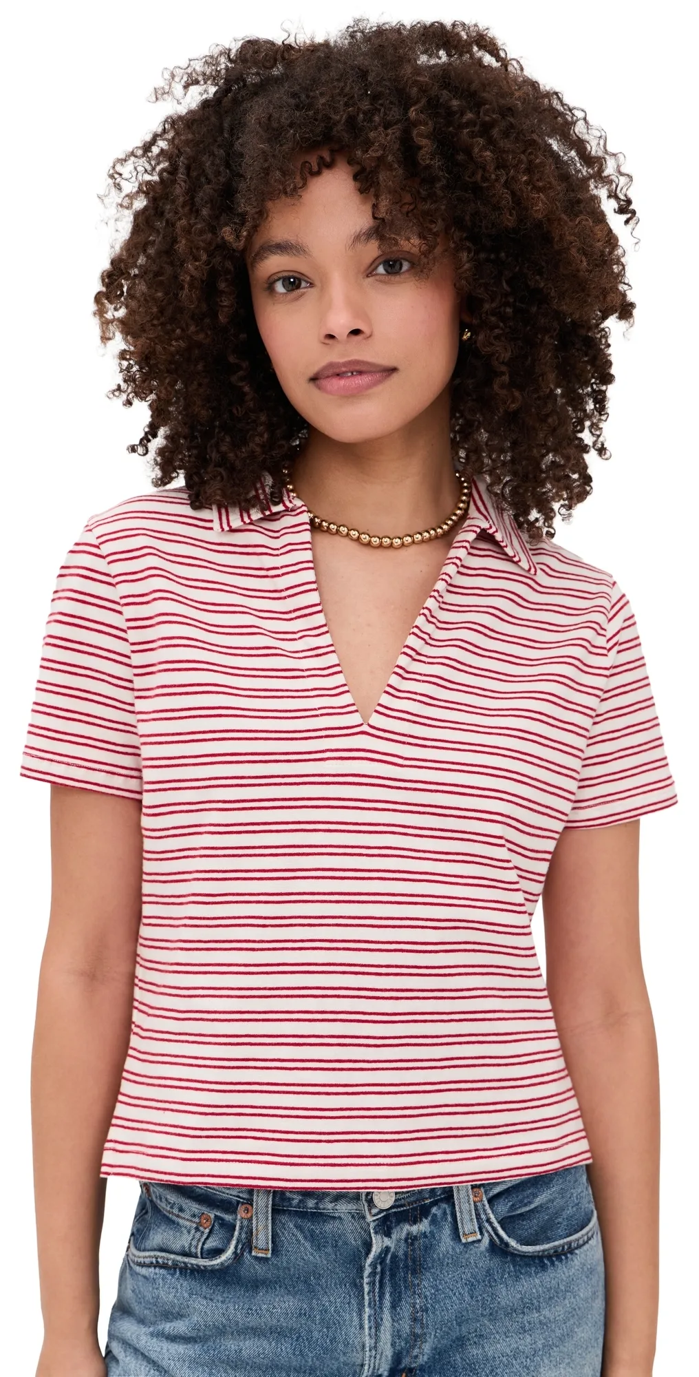Perrin Top by Velvet