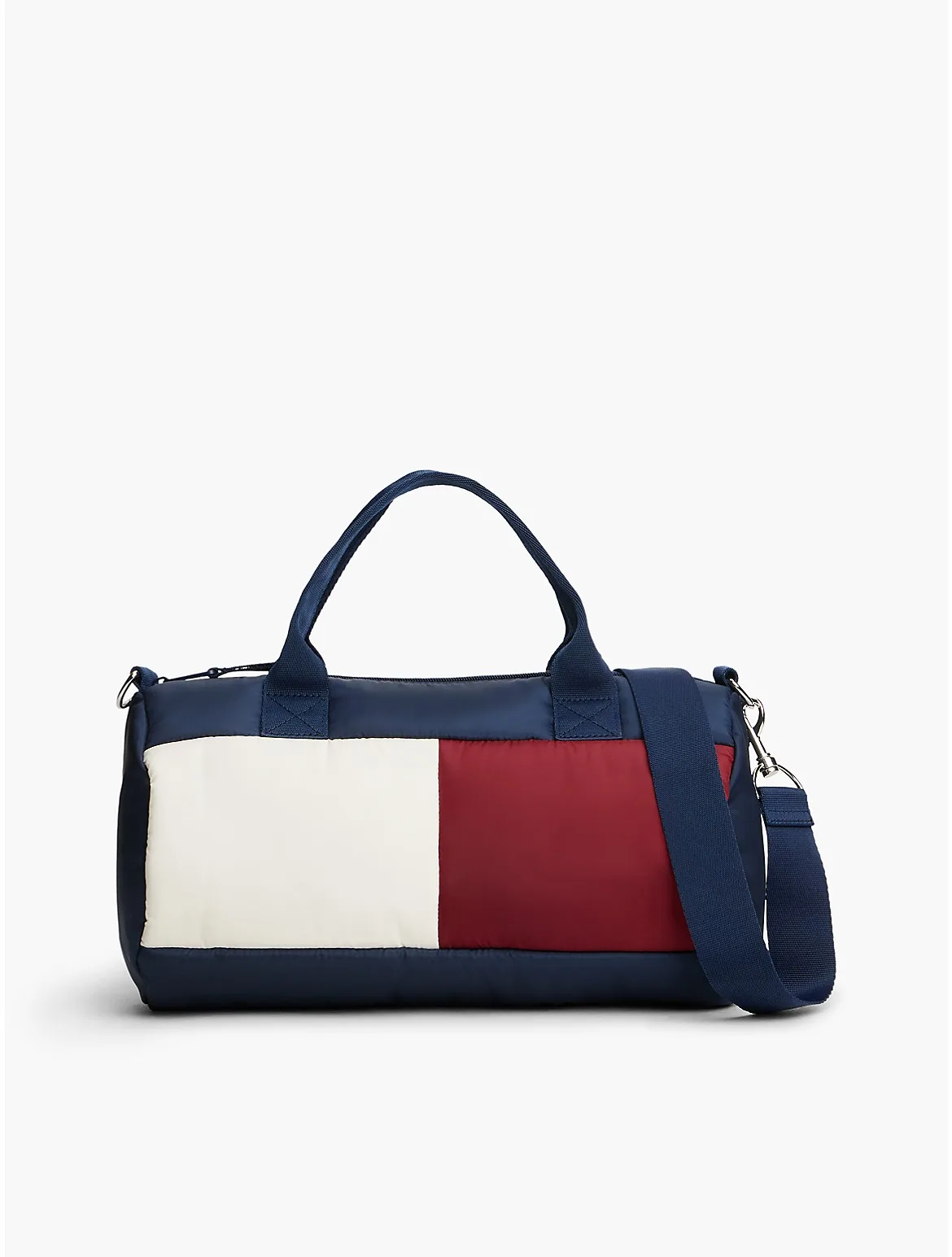 Flag Logo Duffel Bag by Tommy Hilfiger