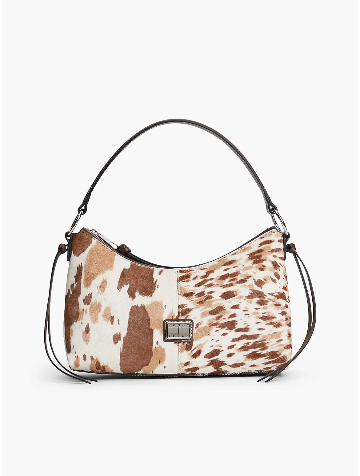 Tommy Jeans Calf Hair Shoulder Bag by Tommy Hilfiger