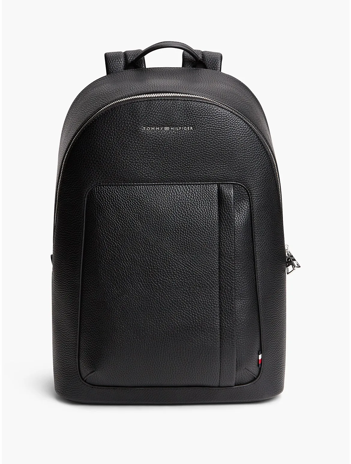Pebbled Dome Backpack by Tommy Hilfiger