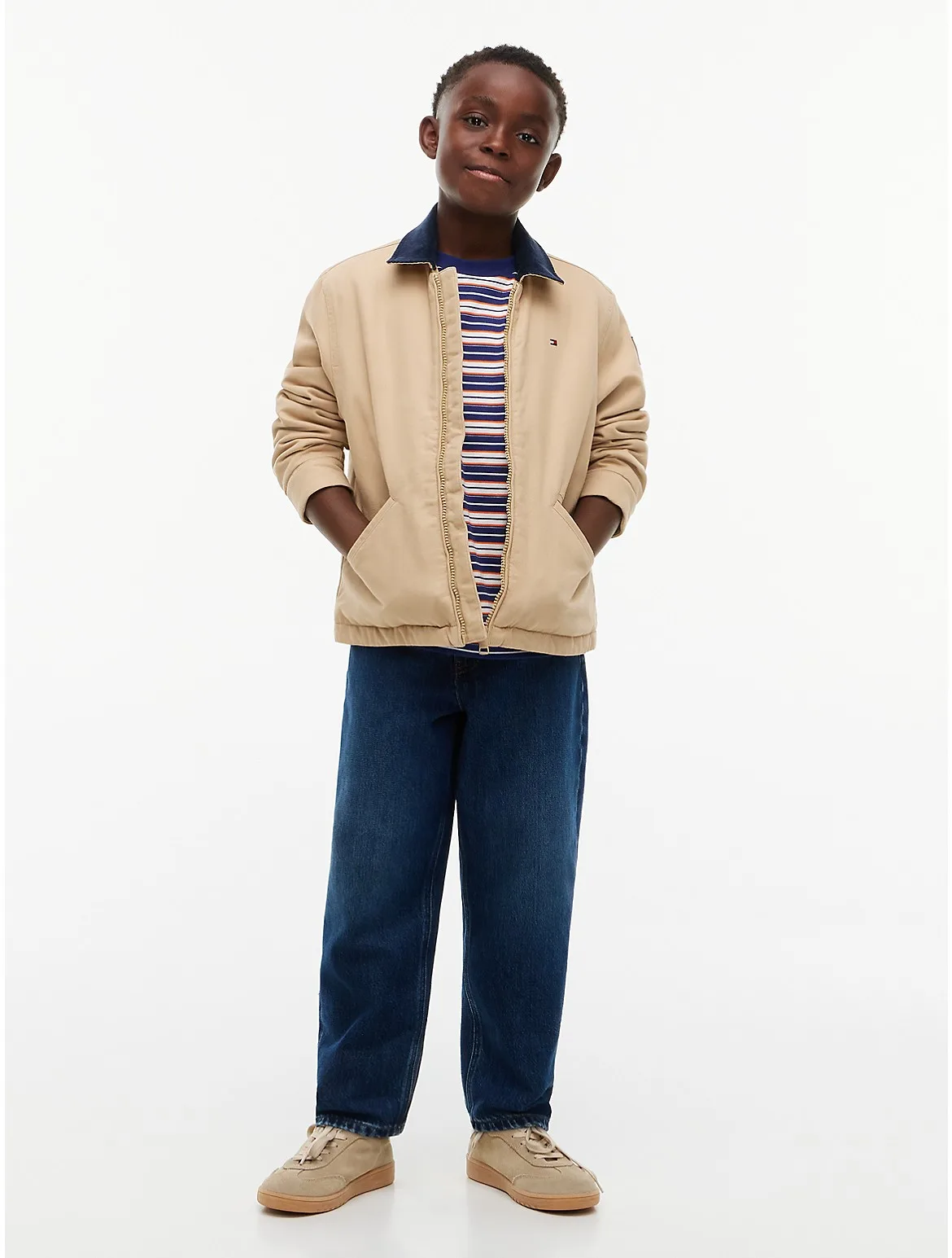 Barrel Jean by Tommy Hilfiger