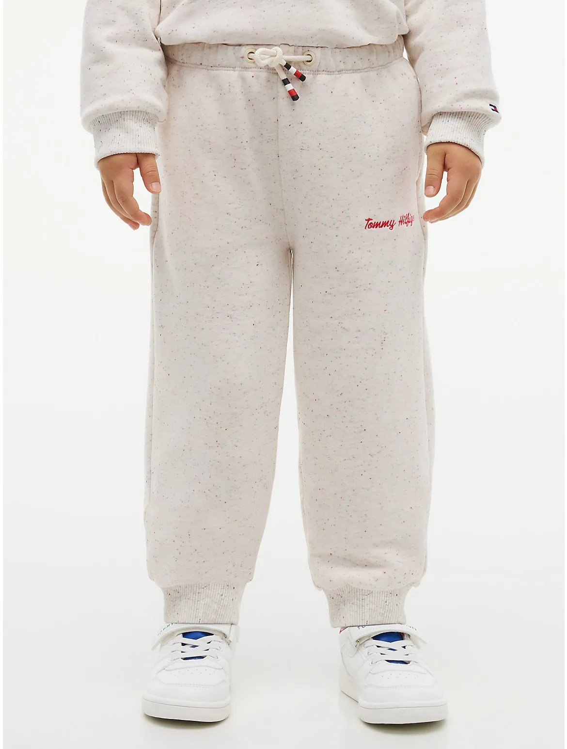Speckled Sweatpant by Tommy Hilfiger