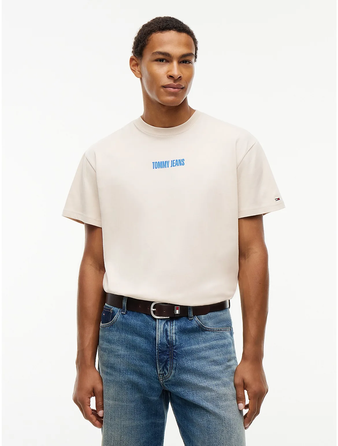 Tommy Jeans Scoreboard Graphic T-Shirt by Tommy Hilfiger