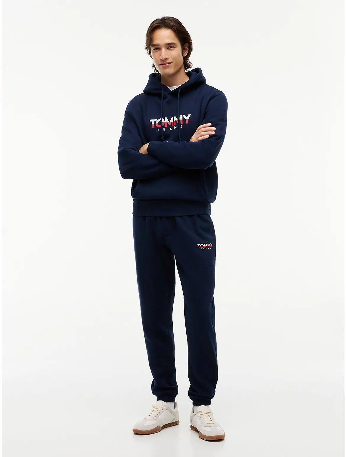 Tommy Jeans Slim Fit Jogger Sweatpant by Tommy Hilfiger