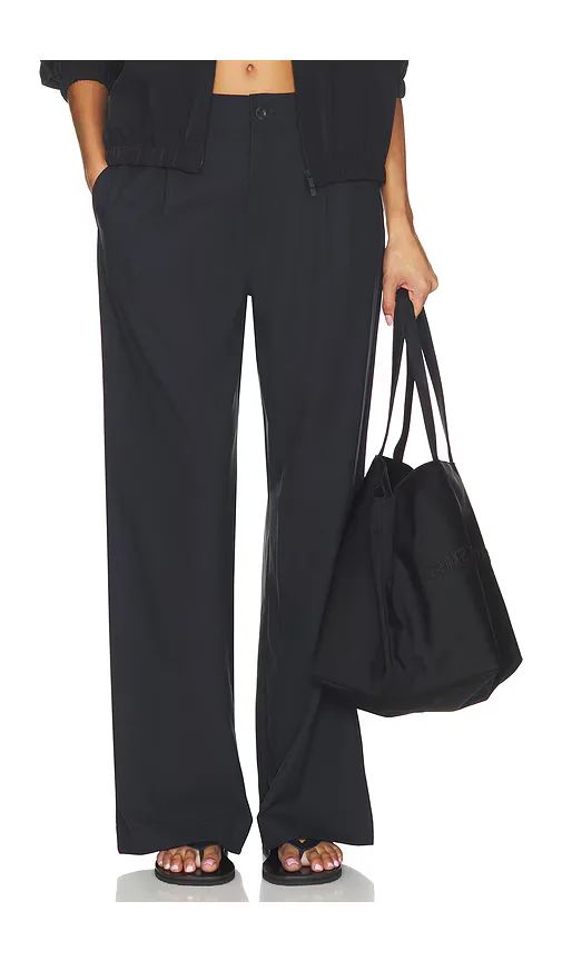 Status Wide Leg Trousers by Beyond Yoga