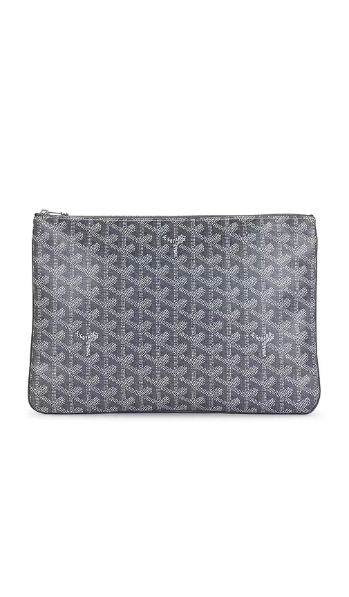 Goyard Senat mm Pouch by FWRD Renew