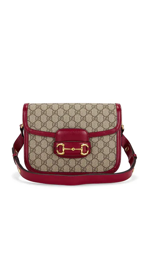 Gucci Horsebit 1955 Shoulder Bag by Fwrd Renew
