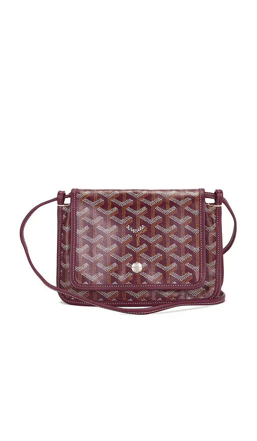 Goyard Plumet Pocket Wallet by FWRD Renew