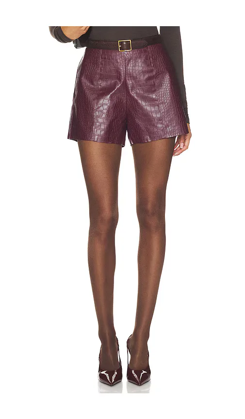 Lamarque x Revolve Esther Short by LAMARQUE