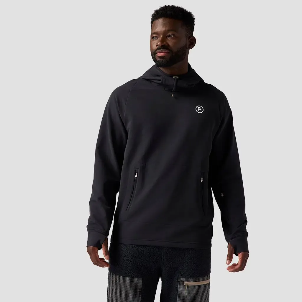 Bga Destination Softshell Fleece Hoodie by Backcountry