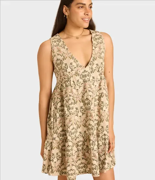 Evelyn Dress by Known Supply