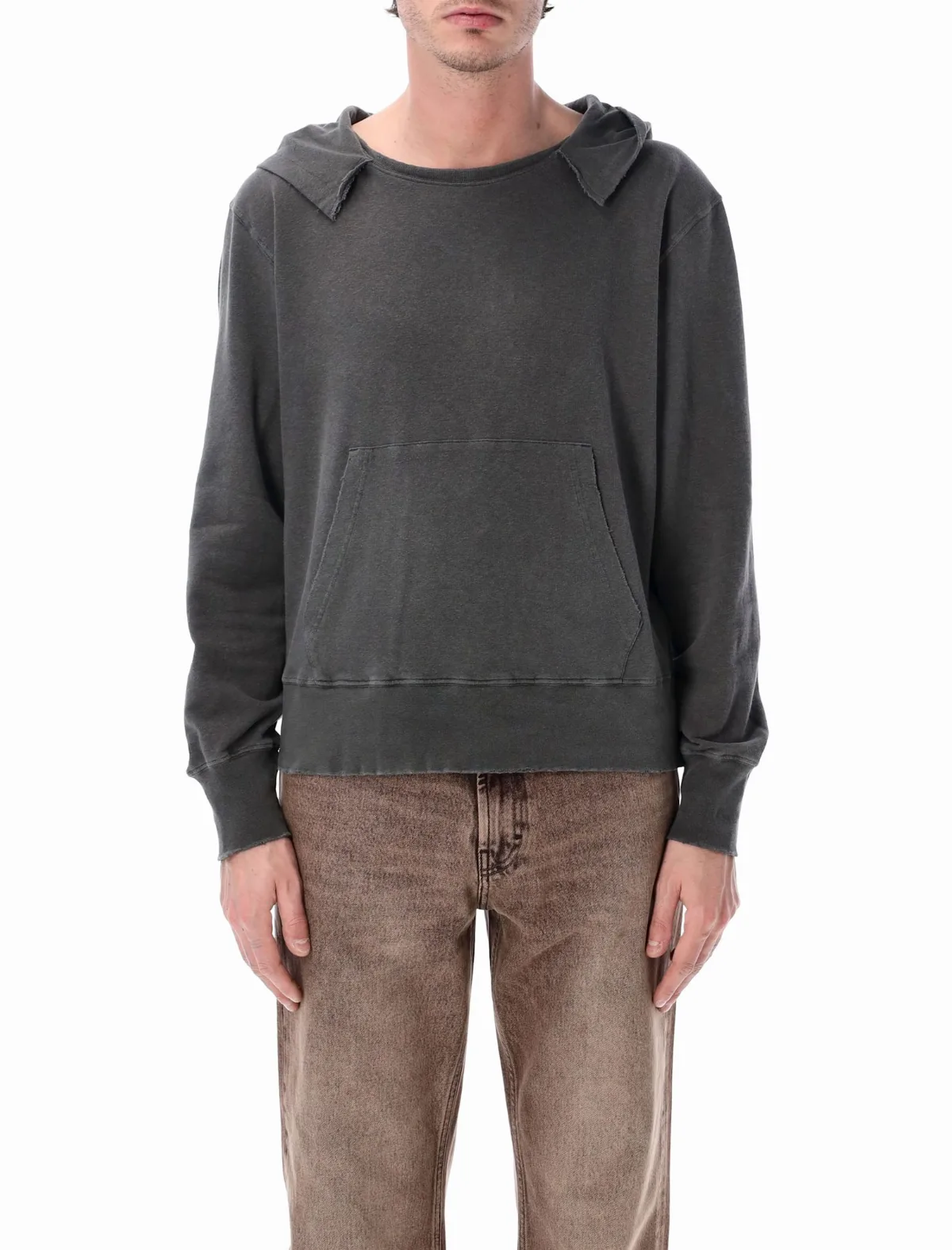 Hoodie Wash Fleece