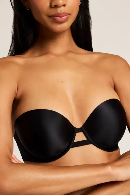 Glacé Strapless Bra by Negative Underwear
